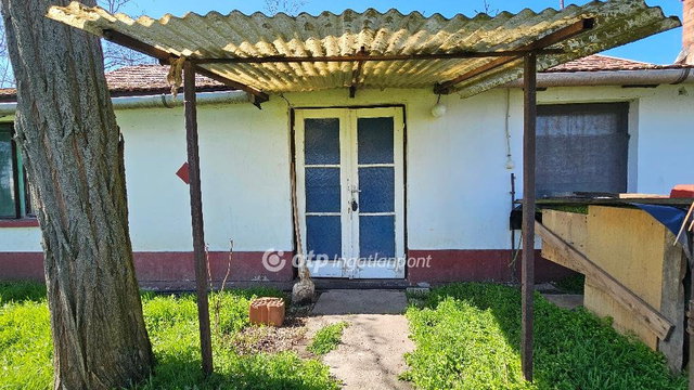 Eladó mezogazdasagi ingatlan, Szentesen 5.5 M Ft, 2 szobás