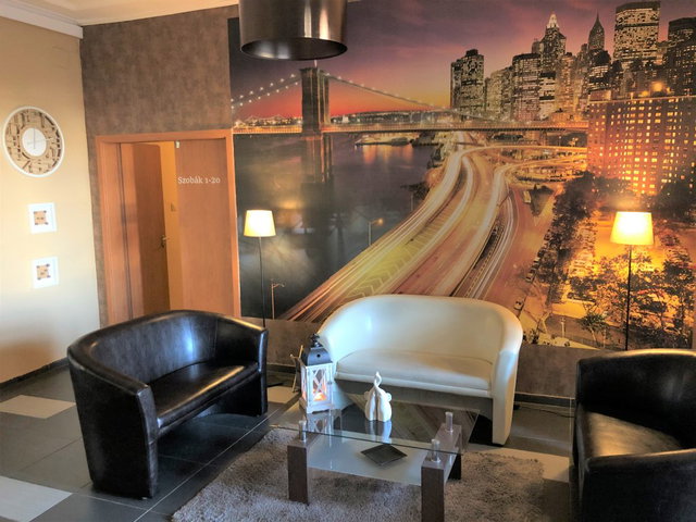 Eladó hotel, Budapesten, XIV. kerületben 1900 M Ft, 80 szobás
