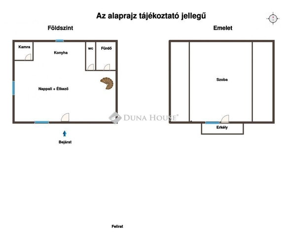 Eladó nyaraló, Biatorbágyon 17 M Ft, 2 szobás