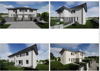 Eladó ikerház, Nyíregyházán 120 M Ft, 4 szobás