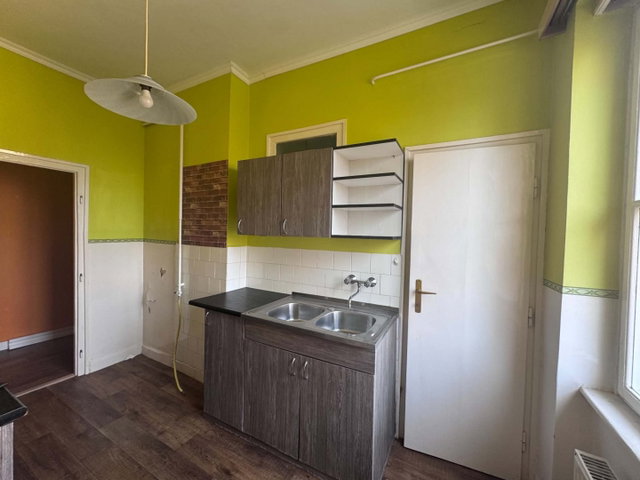 Kiadó téglalakás, albérlet, Kazincbarcikán 80 E Ft / hó