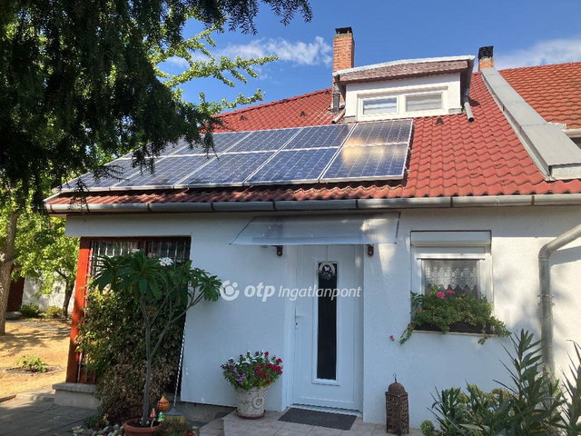 Eladó sorház, Dunaújvárosban 89.9 M Ft, 1+3 szobás
