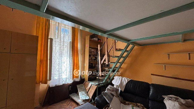 Eladó téglalakás, Budapesten, XIII. kerületben 32 M Ft, 1 szobás