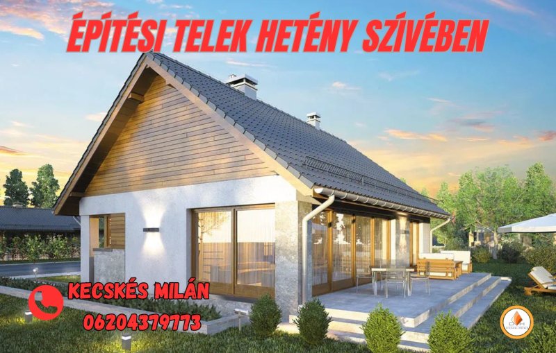 Eladó telek – Kecskemét