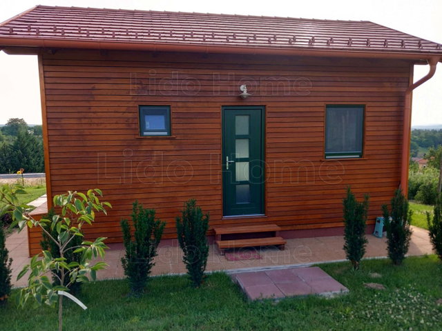 Eladó nyaraló, Siófokon 57 M Ft, 2 szobás / költözzbe.hu