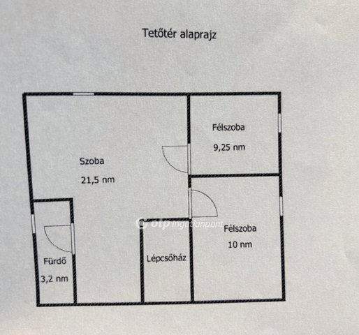 Eladó családi ház, Tárnokon 99.89 M Ft, 6 szobás