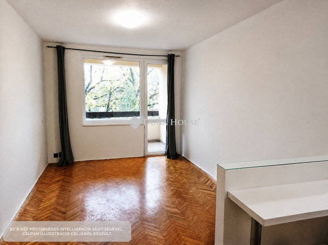 Eladó téglalakás, Sopronban 32 M Ft, 1 szobás