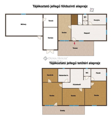 Eladó családi ház, Tápiószentmártonon 68 M Ft, 5 szobás