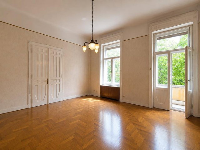 Eladó téglalakás, Budapesten, II. kerületben, Frankel Leó úton