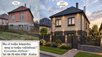 Eladó családi ház, Kisvárdán 55 M Ft, 4 szobás