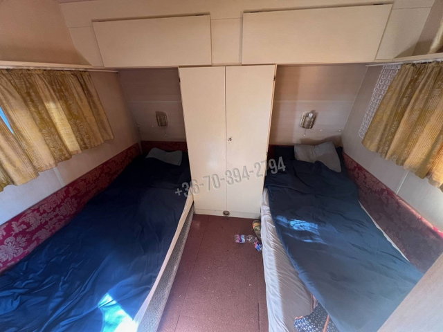Eladó nyaraló, Oroszlányban 9.9 M Ft, 2 szobás