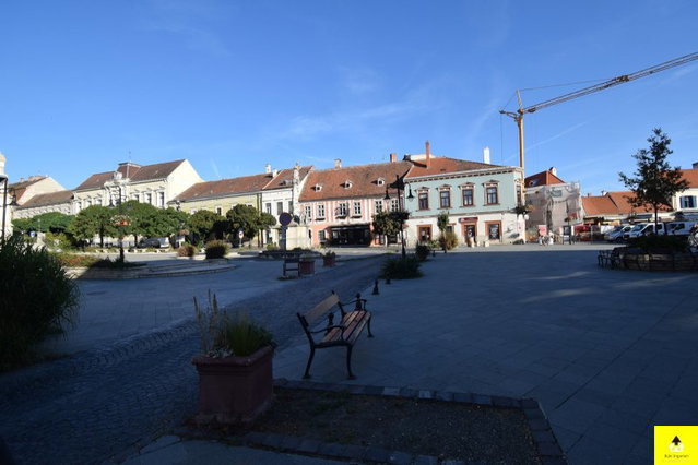 Eladó üzlethelyiség, Kőszegen 98.8 M Ft / költözzbe.hu