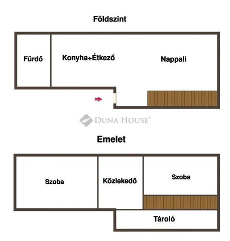 Eladó családi ház, Dunakeszin 59.9 M Ft, 3 szobás