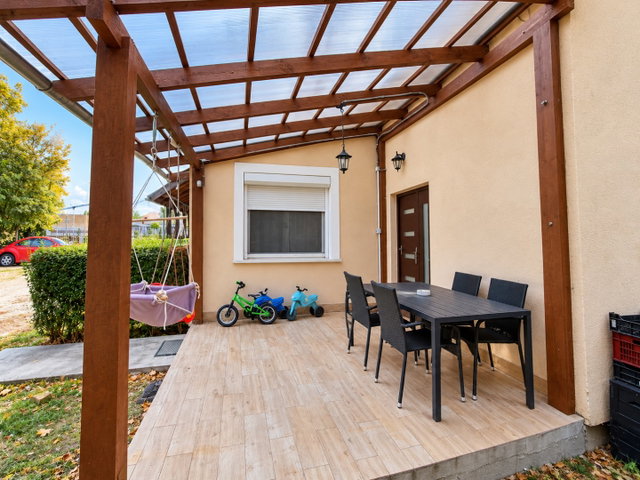 Eladó téglalakás, Bicskén 55 M Ft, 2 szobás