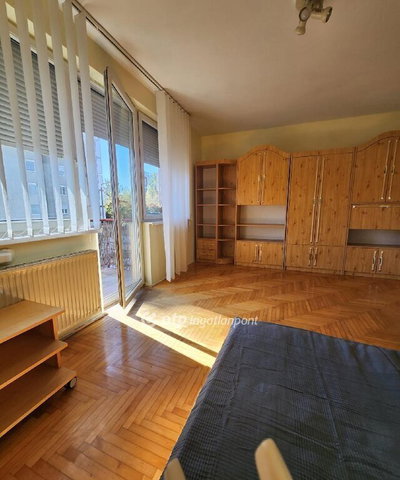 Eladó téglalakás, Budapesten, XX. kerületben 46 M Ft, 1 szobás