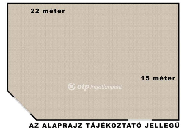 Eladó ipari ingatlan, Nyíregyházán 59.9 M Ft