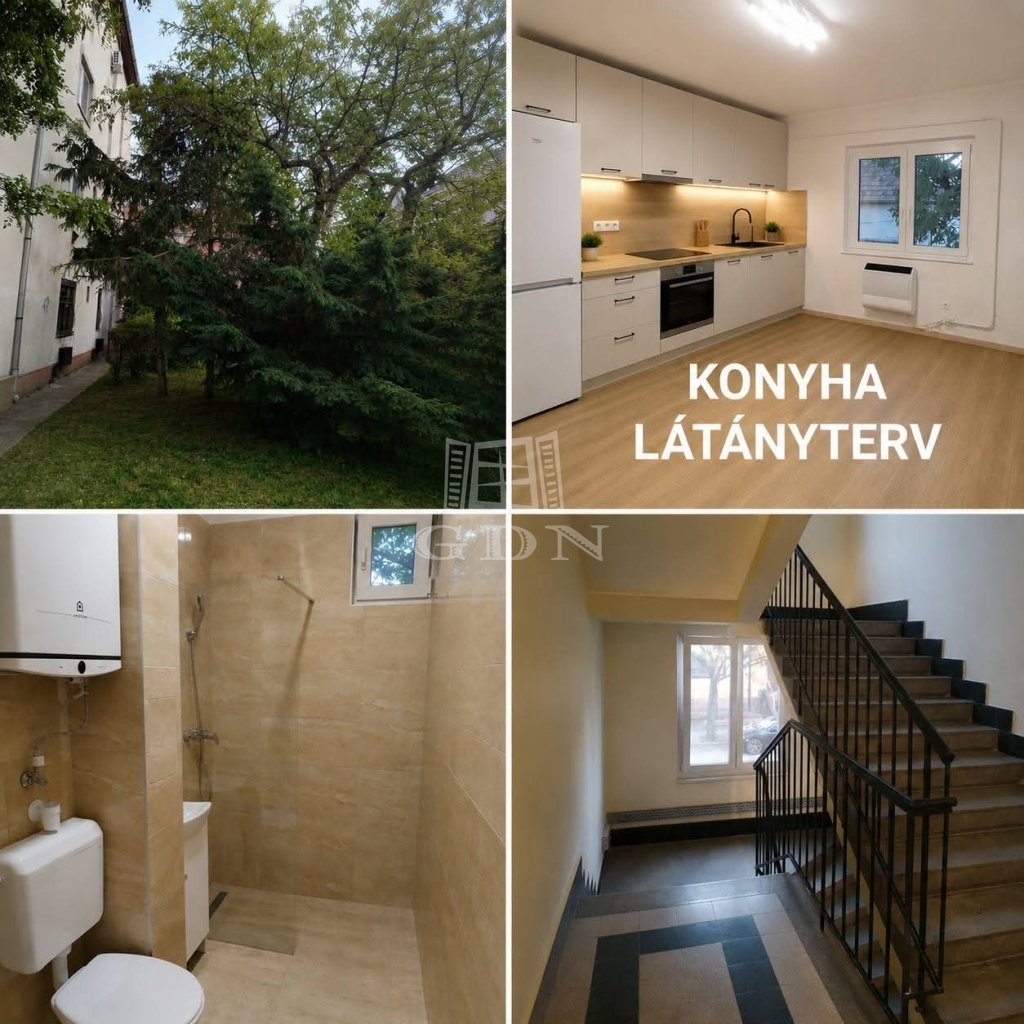 1 bed · 35m² · 61.900.000 ft