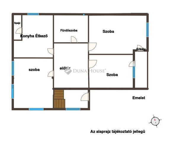 Eladó családi ház, Zsámbékon 133 M Ft, 6 szobás