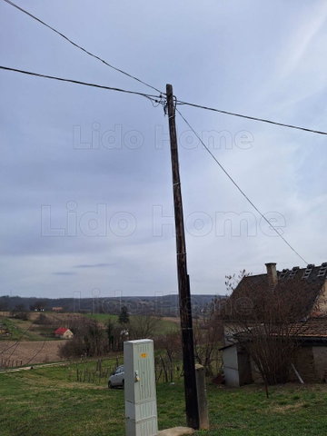 Eladó mezogazdasagi ingatlan, Tamásiban 3.5 M Ft, 1+1 szobás