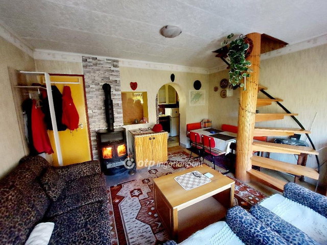 Eladó nyaraló, Bükkaranyosban 19.9 M Ft, 1+2 szobás