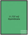 Eladó mezogazdasagi ingatlan, Ruzsán 1.5 M Ft