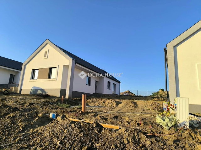 Eladó telek, Kosdon, Bocskai utcában 25 M Ft