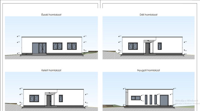 Eladó családi ház, Zalaegerszegen 99 M Ft, 3 szobás