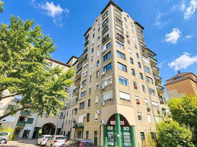 Eladó panellakás, Budapesten, IV. kerületben 49.9 M Ft, 1 szobás