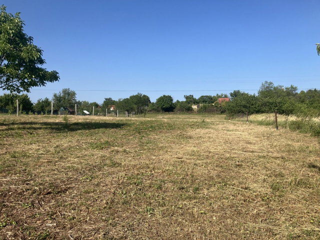 Eladó telek, Szentkirályszabadján 19.9 M Ft