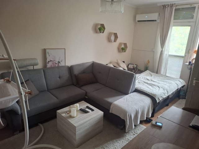 Eladó téglalakás, Békésen 21.5 M Ft, 1+1 szobás