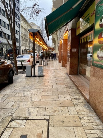 Kiadó téglalakás, albérlet, Budapesten, V. kerületben, 6 szobás