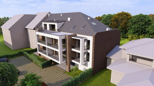 Eladó téglalakás, Szegeden, Rom utcában 115 M Ft, 2 szobás