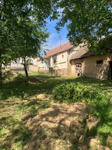 Eladó családi ház, Kisherenden 8 M Ft, 2 szobás