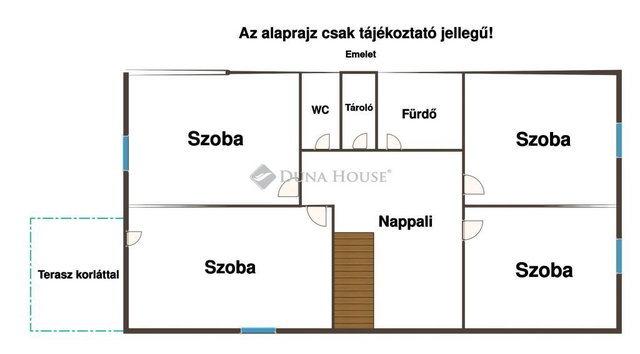 Eladó családi ház, Abonyban 59.9 M Ft, 6 szobás