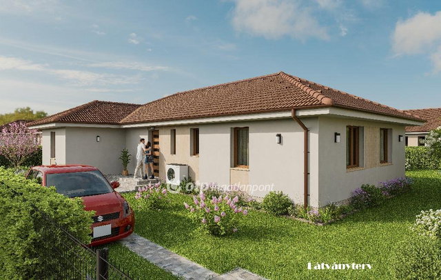 Eladó családi ház, Alsónémediben 129.5 M Ft, 5 szobás