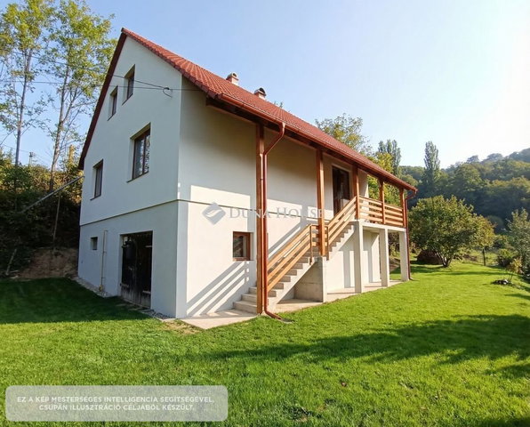 Eladó családi ház, Csabdiban 85 M Ft, 2 szobás