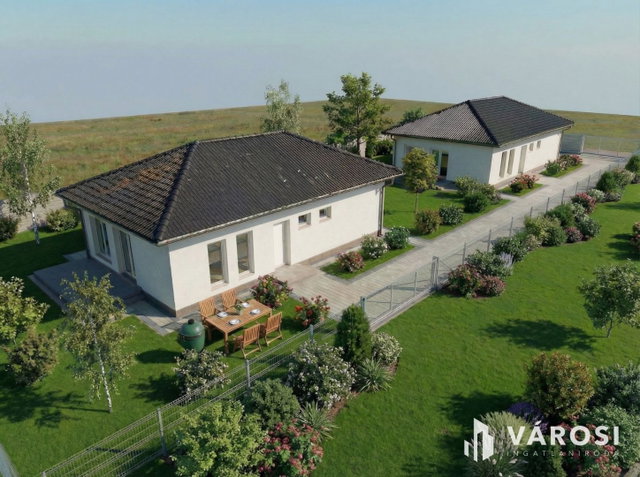 Eladó családi ház, Szegeden 134.99 M Ft, 4 szobás