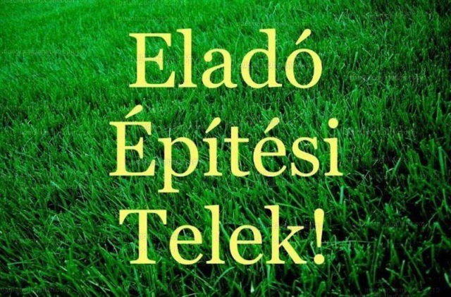 Eladó telek, Nyírpazonyon 6 M Ft / költözzbe.hu