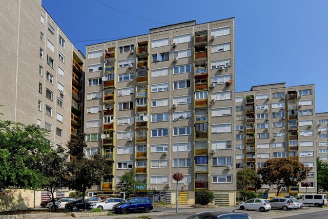 Eladó téglalakás, Budapesten, X. kerületben, Állomás utcában