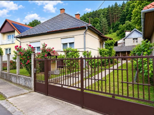 Eladó családi ház, Bükkszéken 25 M Ft, 2+1 szobás