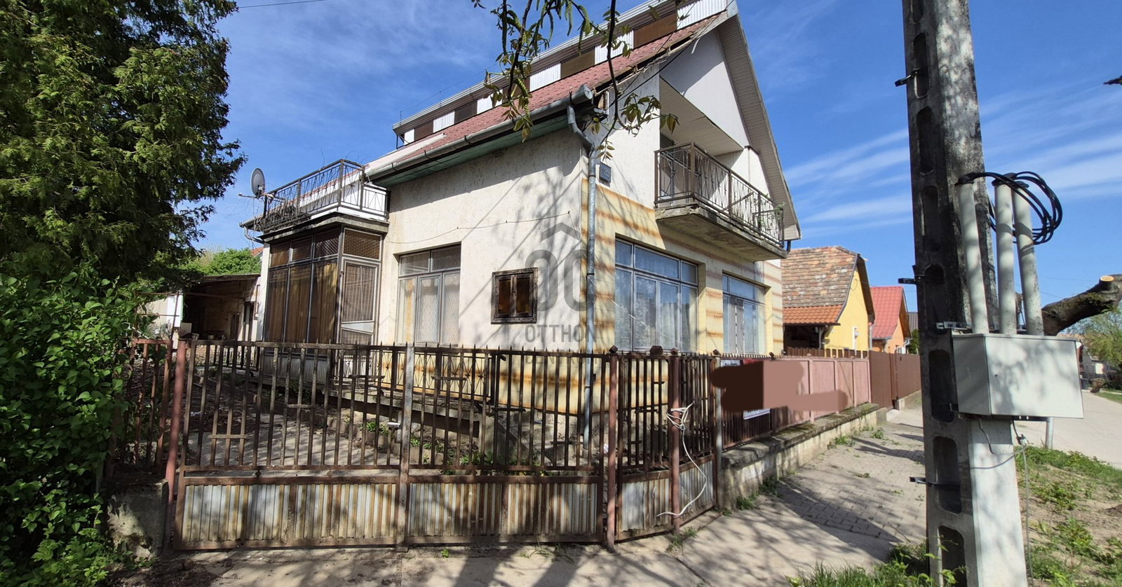 Családi ház · 7 hálószoba · 160 m² · 45.000.000 Ft
