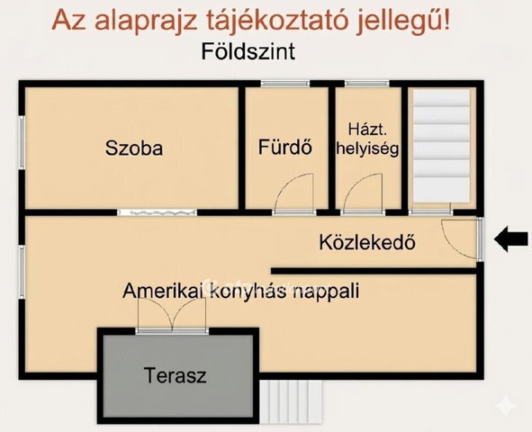 Eladó családi ház, Balatonalmádiban 180 M Ft, 3+1 szobás