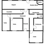 Kiadó családi ház, albérlet, Dunakeszin 450 E Ft / hó, 4 szobás