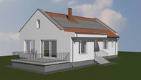 Eladó családi ház, Gyenesdiáson 79.9 M Ft, 4 szobás