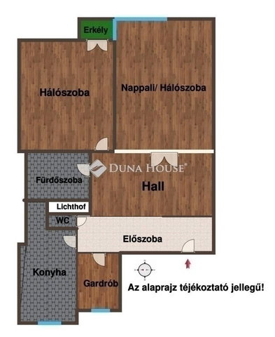 Eladó téglalakás, Budapesten, XIII. kerületben 145.9 M Ft