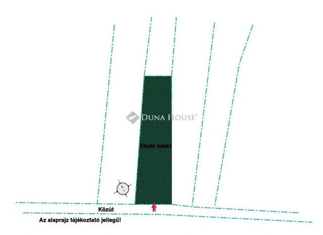 Eladó telek, Balatonszabadiban 27.9 M Ft / költözzbe.hu
