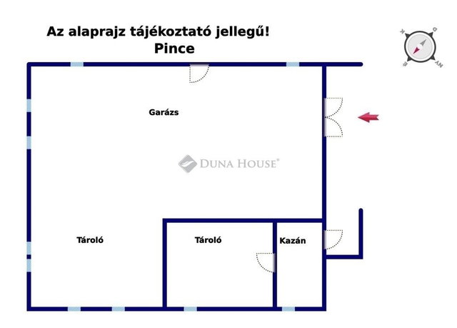 Eladó családi ház, Alsónémediben 440 M Ft, 10 szobás