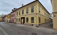 Eladó iroda, Győrött 61.6 M Ft, 2 szobás / költözzbe.hu