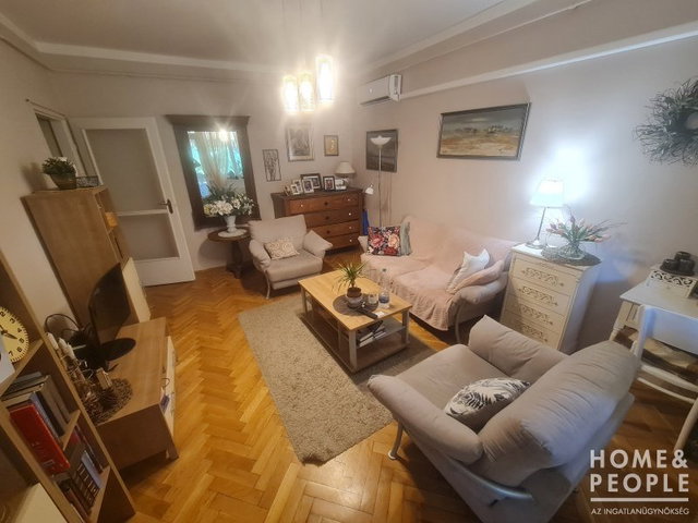 Eladó téglalakás, Hódmezővásárhelyen 43.9 M Ft, 2 szobás