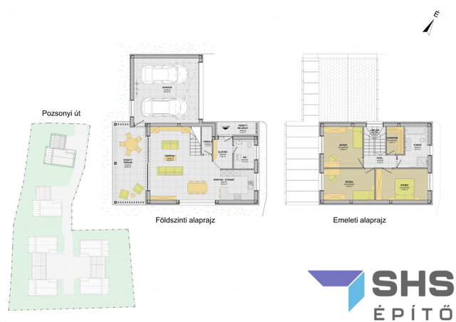 Eladó családi ház, Székesfehérvárott, Pozsonyi úton 158.8 M Ft